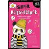 Tessloff Verlag Super Rätselblock ab 12 Jahren. Faltpläne, Logicals, Sudokus und viele andere Rätsel: 128 Seiten Rätselspaß