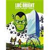 Le Lombard 24 Heures pour la planète Terre ; Le 6e continent ; La vallée des eaux troubles ; La porte de cristal