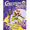 ALBIN MICHEL L'Escape Game infernal: Tome 1, L'Escape Game infernal