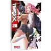CARLSEN MANGA Triage X 28: Kriminelle Machenschaften und feinste, sexy Action ab 16 Jahren