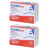 Aristeia Farmaceutici Flebomix 1000 Mg 60 Compresse Bi-Pack 2x60 g