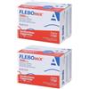 Aristeia Farmaceutici Flebomix 1000 Mg 90 Compresse Tri-Pack 2x90 g