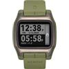 Nixon Orologio digitale giapponese da uomo, con cinturino in plastica, A1308-1085-00