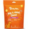 Zesty Paws Hip&Joint Chews Mobilità Cane Alimento Complementare 60 COMPRESSE