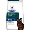 HILLS Hill's Prescription Diet m/d Diabetes Care Alimento Secco per Gatti 1.5KG