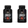 Healthy Fusion 100% ULTIMATE TESTOSPORT | Booster con Maca, aAhwagandha e Tribulus | Efficace potenziatore sessuale | Aumenta la massa muscolare | Energia e le prestazioni sportive | 120 capsule