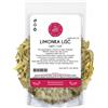 WINO SZARNIA Foglie di lime Kaffir essiccate - 25g Foglie di lime Kaffir commestibili