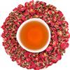 WINO SZARNIA Boccioli di corolla di rosa dorata essiccati 20g Commestibili