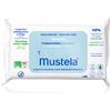 Mustela Compostable at Home Cleansing Wipes Perfume Free 60 pz