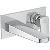 Ideal Standard - Miscelatore Monocomando Lavabo per installazione a parete