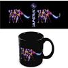 Pyramid Gadget - K-Pop Demon Hunters: Huntrix Black Pod (Mug / Tazza) - Pyramid