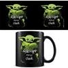 Pyramid Gadget - Star Wars: Pyramid - The Mandalorian - Stronger Than You Think (Black P