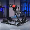 Dardoo Supporto TV E Sedile Per Simulatore Di Corse Logitech G27 G29 G920 T300RS