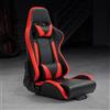 Dardoo G29 Regolabile Racing Sim Cockpit Rosso Sedile Adatto Logitech G27 G920