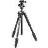 Manfrotto Element MII Aluminium treppiede Fotocamere digitali/film 3 gamba/gambe