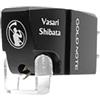 GOLD NOTE VASARI SHIBATA TESTINA PHONO MM NUOVA