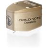 GOLD NOTE DONATELLO GOLD TESTINA PHONO MC A BASSA USCITA NUOVA