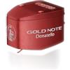 GOLD NOTE DONATELLO RED TESTINA PHONO MC A BASSA USCITA NUOVA