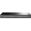 Tp-Link Switch di Rete Gestito L2/L3 Gigabit Ethernet (10/100/1000) 1U Nero TL-S