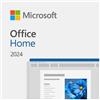 Microsoft EP2-06856 0196388412334 MICROSOFT Office Home 2024 Italian Eurozone Medialess WI
