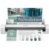 Brother DS740DTJ1 4977766800594 Brother DS-740D scanner Scanner a foglio 600 x 600 DPI A