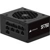 Corsair Alimentatore Modulare Sfx Serie Sf Sf850 80 Plus Platinum