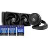 ARCTIC Liquid Freezer III Pro 240 Dissipatore AIO per CPU 2 x 120 mm