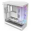 NZXT H9 Flow (2025) Grande Case PC ATX Mid Tower a Doppia Camera con Flusso d Aria