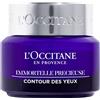 L'OCCITANE EN PROVENCE Immortelle Précieuse Contorno Occhi 15 ml Crema Anti-età