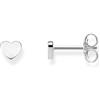 Thomas Sabo Orecchini a Perno da Donna, Argento 925