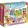 LISCIANI Carotina baby penna parlante - con 20 giochi educativi interattivi