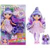 Rainbow high littles - fairy doll singola assortita 14 cm con pet fantasy