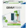 GRAVITRAX Ravensburger - gravitrax starter set element: lift, pista biglie bambino 8 anni
