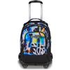 Seven Trolley jack seven® 8 ruote detach - buzzy note boy