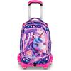 Seven Trolley jack 8 ruote - pixie unicorn