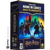 Harry Potter Nome in codice back to hogwarts