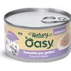 Oasy Natury Broth per Kitten con Tonnetto da 85 gr