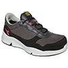 Utility Diadora Diadora Scarpa da Lavoro Antinfortunistica da Donna Modello Athena Low S3L FO SR ESD Colore: D0459 - Grigio Alluminio/Pomodoro Taglia 38 EU