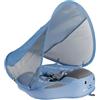 Generisch - Galleggiante da piscina - Galleggiante antiscivolo per bambini, tettuccio parasole, seggiolino gonfiabile per piscina per bambini, attrezzatura di sicurezza per 3-24 , strumento per