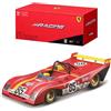 Burago 1:43 FERRARI RACING 312 P 1972