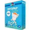 PIETRASANTA PHARMA SPA CEROTTO OCULARE PER ORTOTTICA ORTOPAD SOFT BOYS JUNIOR 20 PEZZI