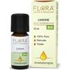 FLORA SRL LIMONE BIO OLIO ESS 10ML