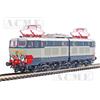 ACME 69751 E656 026 Blu/grigio, bandiere, "50 anni fine trifase" DCC SOUND