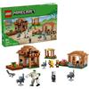 LEGO Minecraft® 21596 Attacco al villaggio dell'Evocatore
