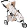 Bayer Chic 2000 - Passeggino per bambole Lola, carrozzina per bambol TppG