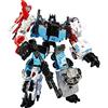TOMY Transformers Unite Warriors UW03 Guardian Figure Takara Tomy Japan nuovo