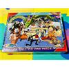 ART BOX Dragon Ball Z x One Piece Party Time puzzle 1000 pezzi raro sigillato Giappone