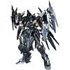 TRON MODEL-KIT Tron Modello X Kidou Sentai Ferro Saga Metalheart Schwarzritter 1/72 Azione
