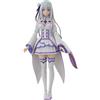 KADOKAWA Re:ZERO Model Kit In Un Altro Mondo Emilia Plastica