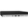 HP EliteDesk 800 G3 Mini Core i5 2.7 GHz - SSD 256 GB RAM 8 GB - refurbished